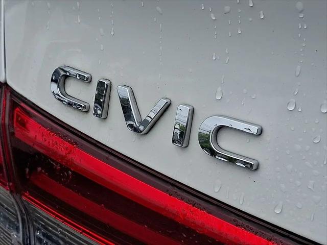2024 Honda Civic LX