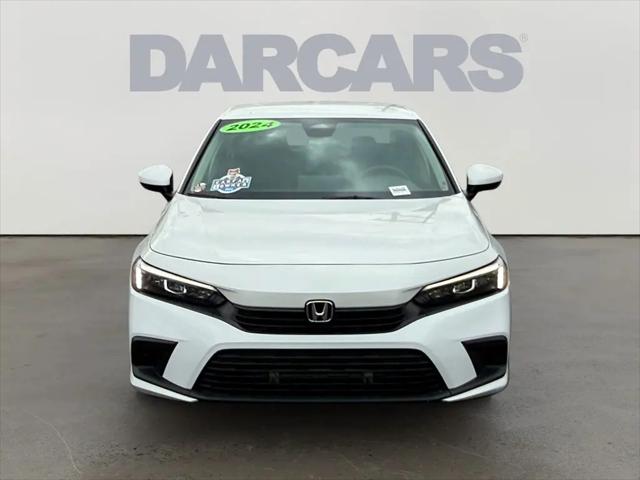 2024 Honda Civic LX