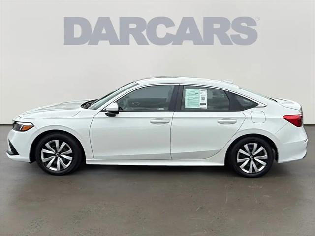 2024 Honda Civic LX
