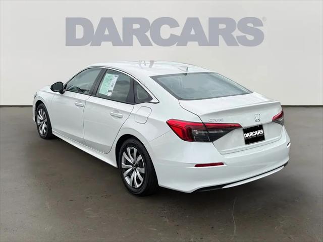 2024 Honda Civic LX