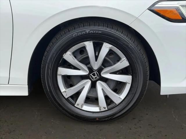 2024 Honda Civic LX