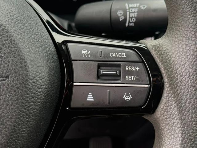 2024 Honda Civic LX