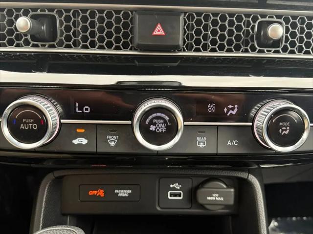 2024 Honda Civic LX