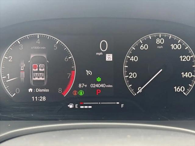 2024 Honda Civic LX