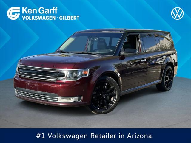 2019 Ford Flex Limited for sale in Gilbert, AZ