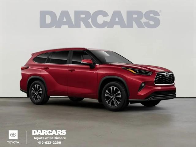 2026 Toyota Highlander XLE for sale in Baltimore, MD