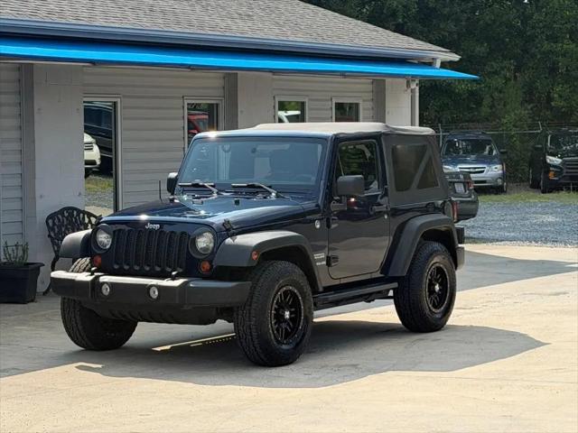 2013 Jeep Wrangler Sport for sale in Matthews, NC