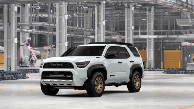 2026 Toyota 4Runner Trailhunter for sale in New Rochelle, NY