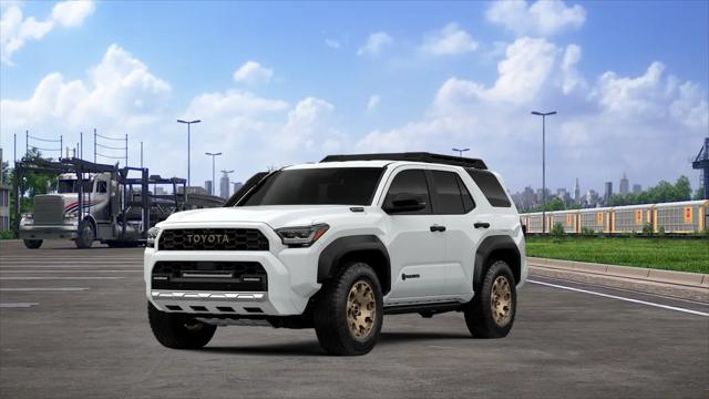 2026 Toyota 4Runner Trailhunter for sale in New Rochelle, NY