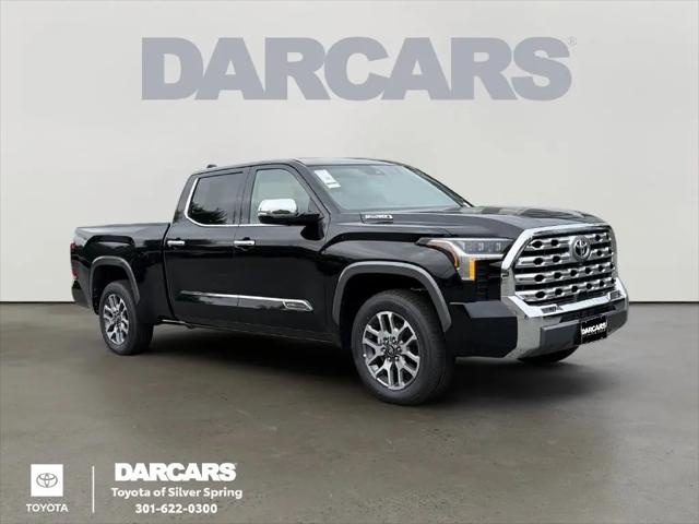 2026 Toyota Tundra 1794 Edition CrewMax 6.4 Bed for sale in Silver Spring, MD