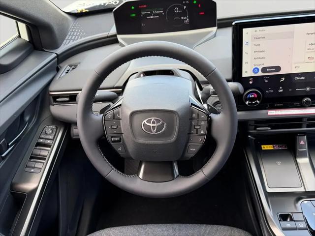2026 Toyota bZ XLE