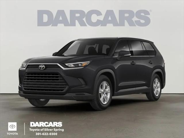 2026 Toyota Grand Highlander Limited for sale in Silver Spring, MD