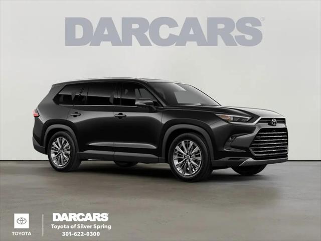 2026 Toyota Grand Highlander Platinum for sale in Silver Spring, MD