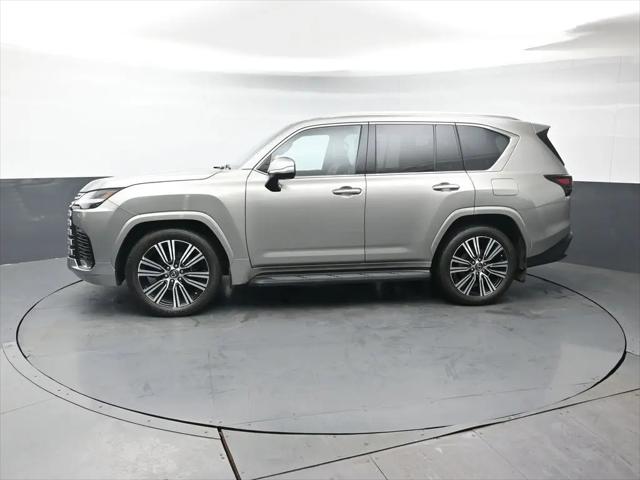 2023 Lexus LX Luxury