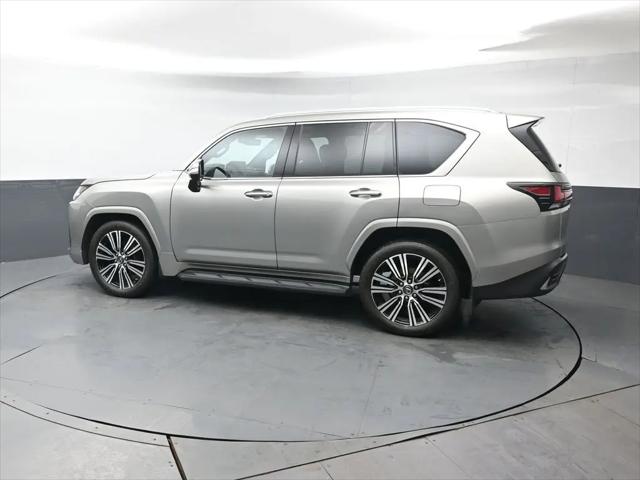 2023 Lexus LX Luxury