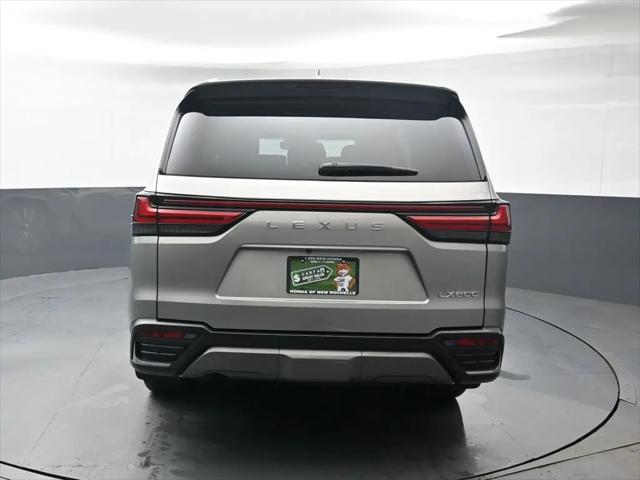 2023 Lexus LX Luxury