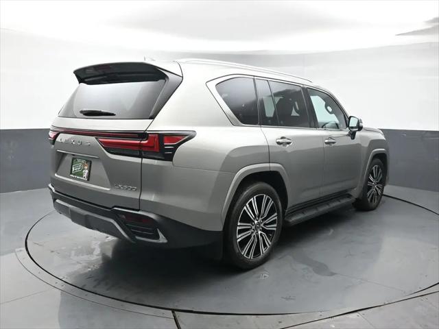 2023 Lexus LX Luxury