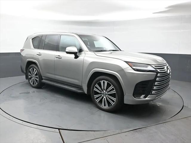 2023 Lexus LX Luxury