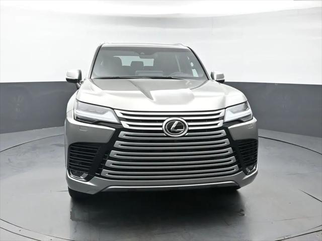2023 Lexus LX Luxury