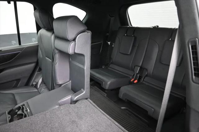 2023 Lexus LX Luxury