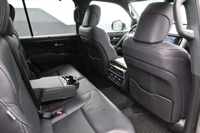 2023 Lexus LX Luxury