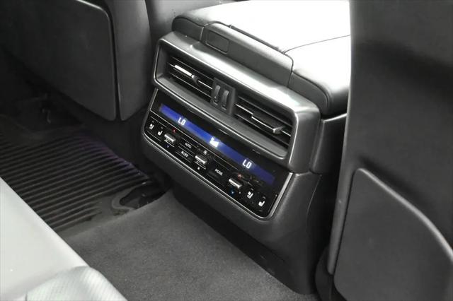 2023 Lexus LX Luxury
