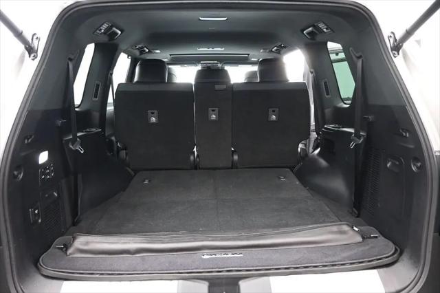 2023 Lexus LX Luxury