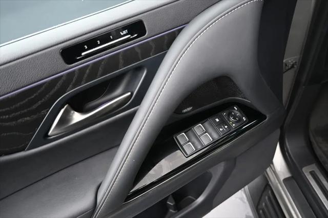 2023 Lexus LX Luxury