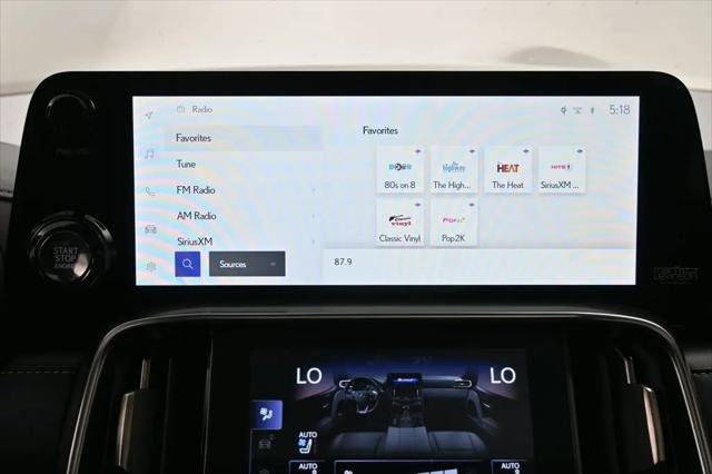 2023 Lexus LX Luxury