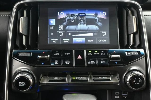 2023 Lexus LX Luxury