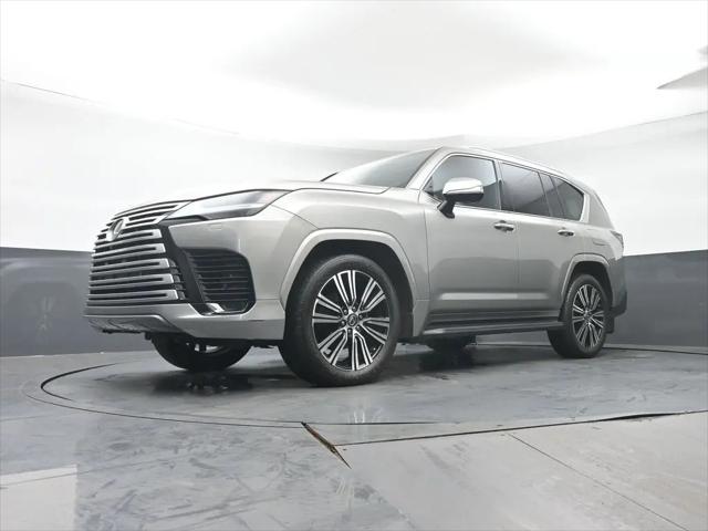 2023 Lexus LX Luxury