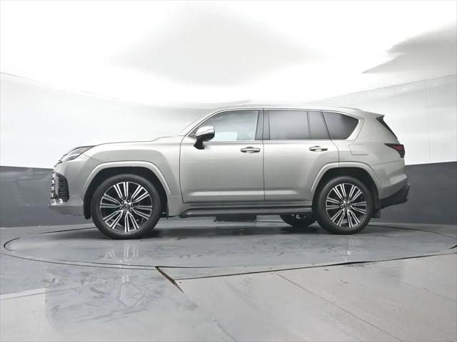 2023 Lexus LX Luxury