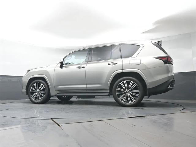 2023 Lexus LX Luxury