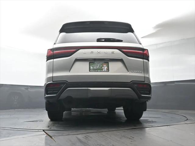 2023 Lexus LX Luxury