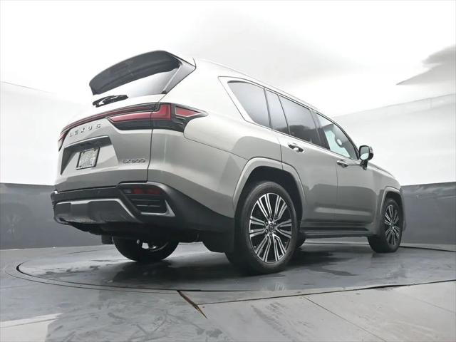 2023 Lexus LX Luxury