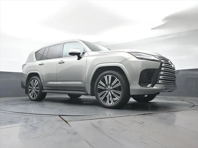 2023 Lexus LX Luxury