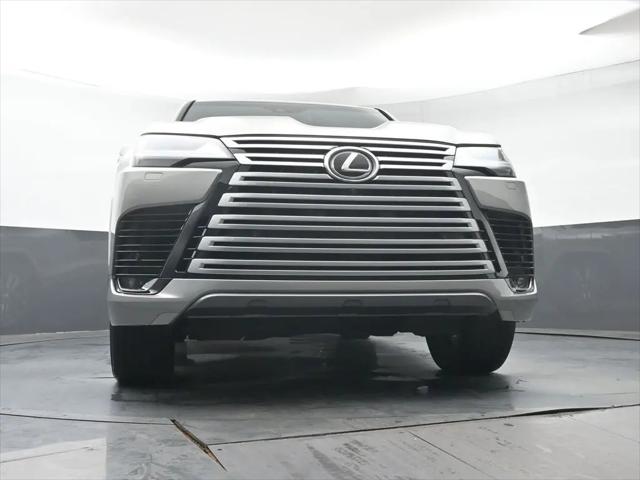 2023 Lexus LX Luxury