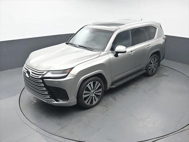 2023 Lexus LX Luxury