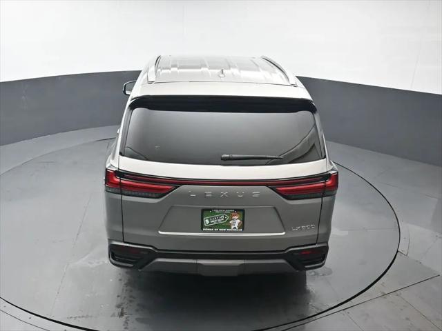 2023 Lexus LX Luxury