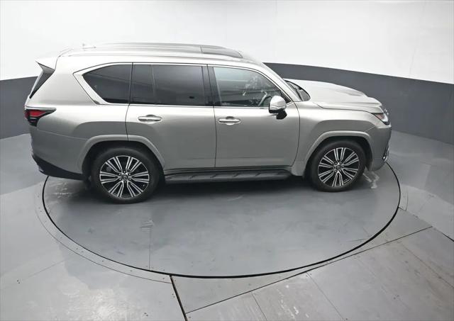 2023 Lexus LX Luxury