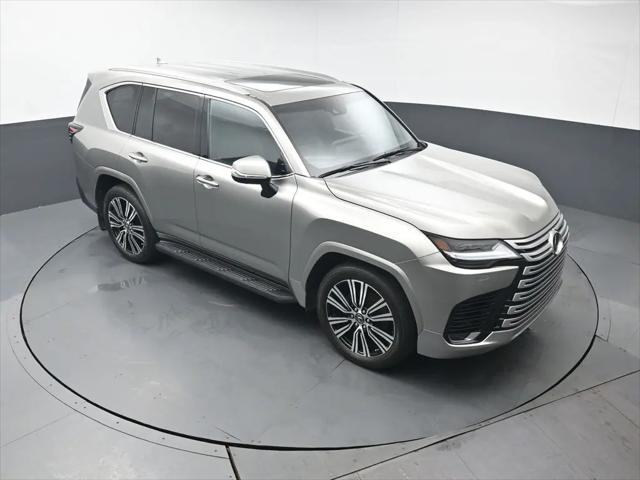 2023 Lexus LX Luxury