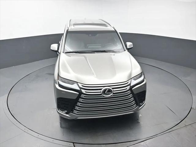 2023 Lexus LX Luxury