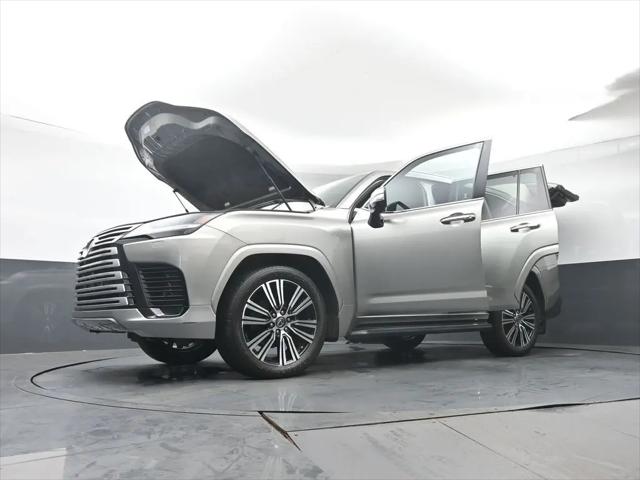 2023 Lexus LX Luxury