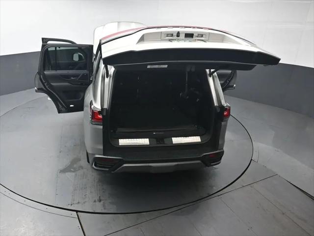 2023 Lexus LX Luxury