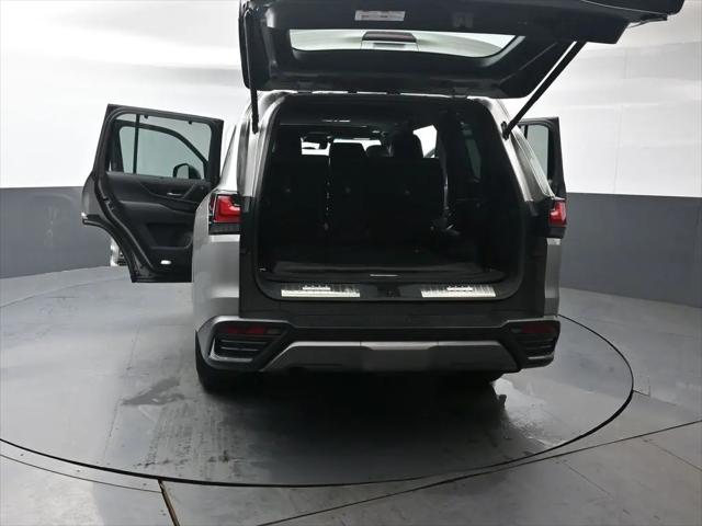 2023 Lexus LX Luxury