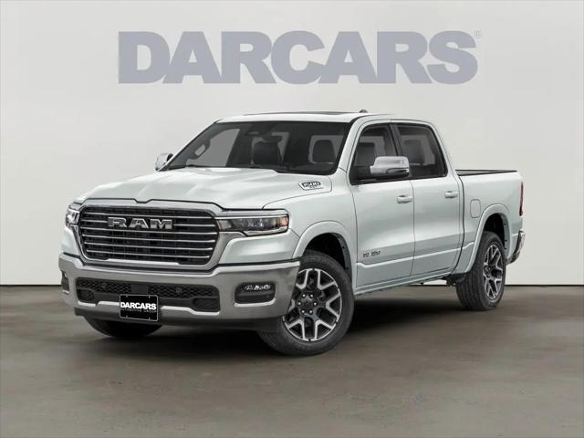 2026 Ram 1500 Laramie Crew Cab 4x4 5'7" Box for sale in Silver Spring, MD