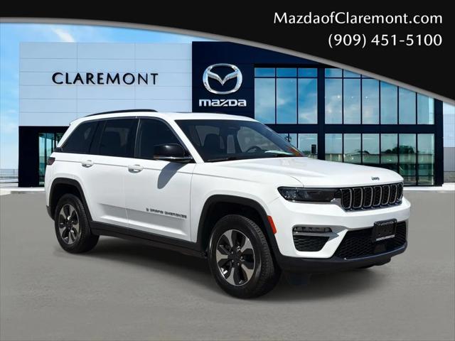 2024 Jeep Grand Cherokee 4xe for sale in Claremont, CA