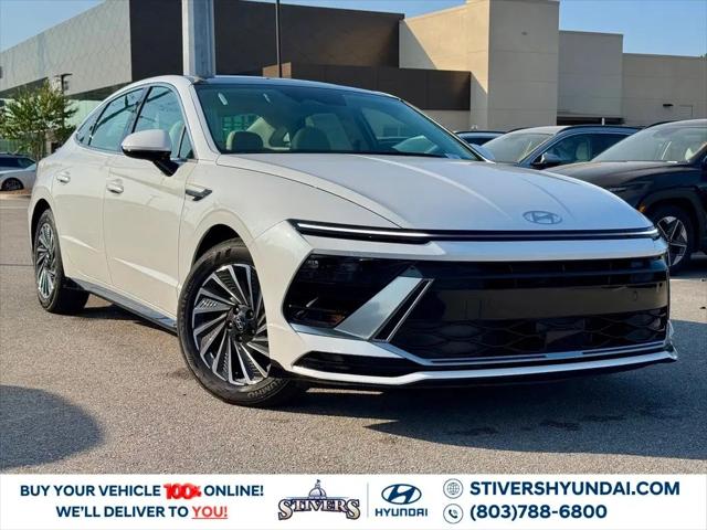 2026 Hyundai Sonata Hybrid SEL for sale in Columbia, SC