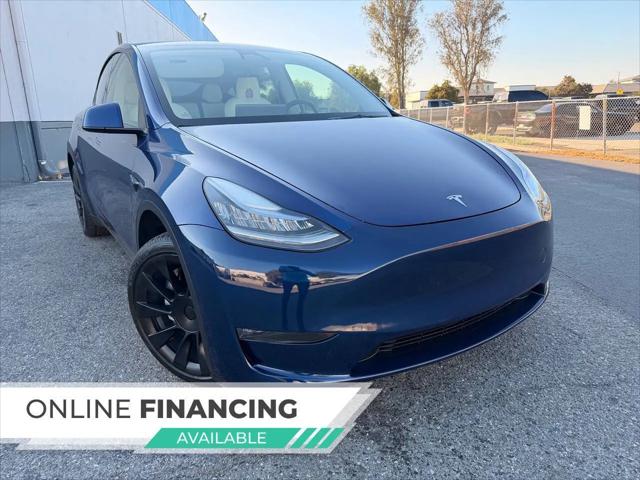 2023 Tesla Model Y Long Range Dual Motor All-Wheel Drive
