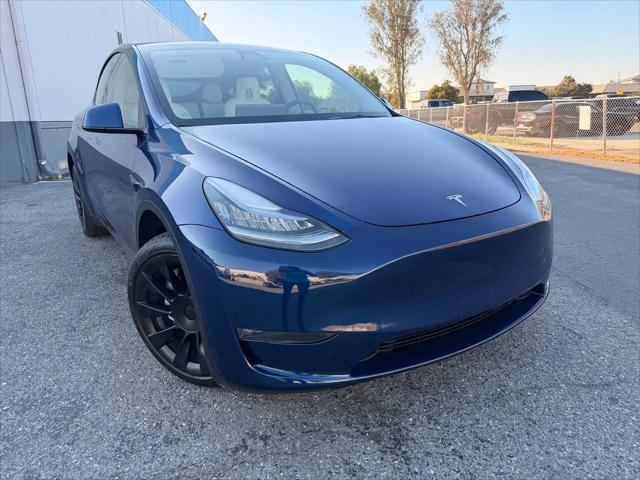 2023 Tesla Model Y Long Range Dual Motor All-Wheel Drive